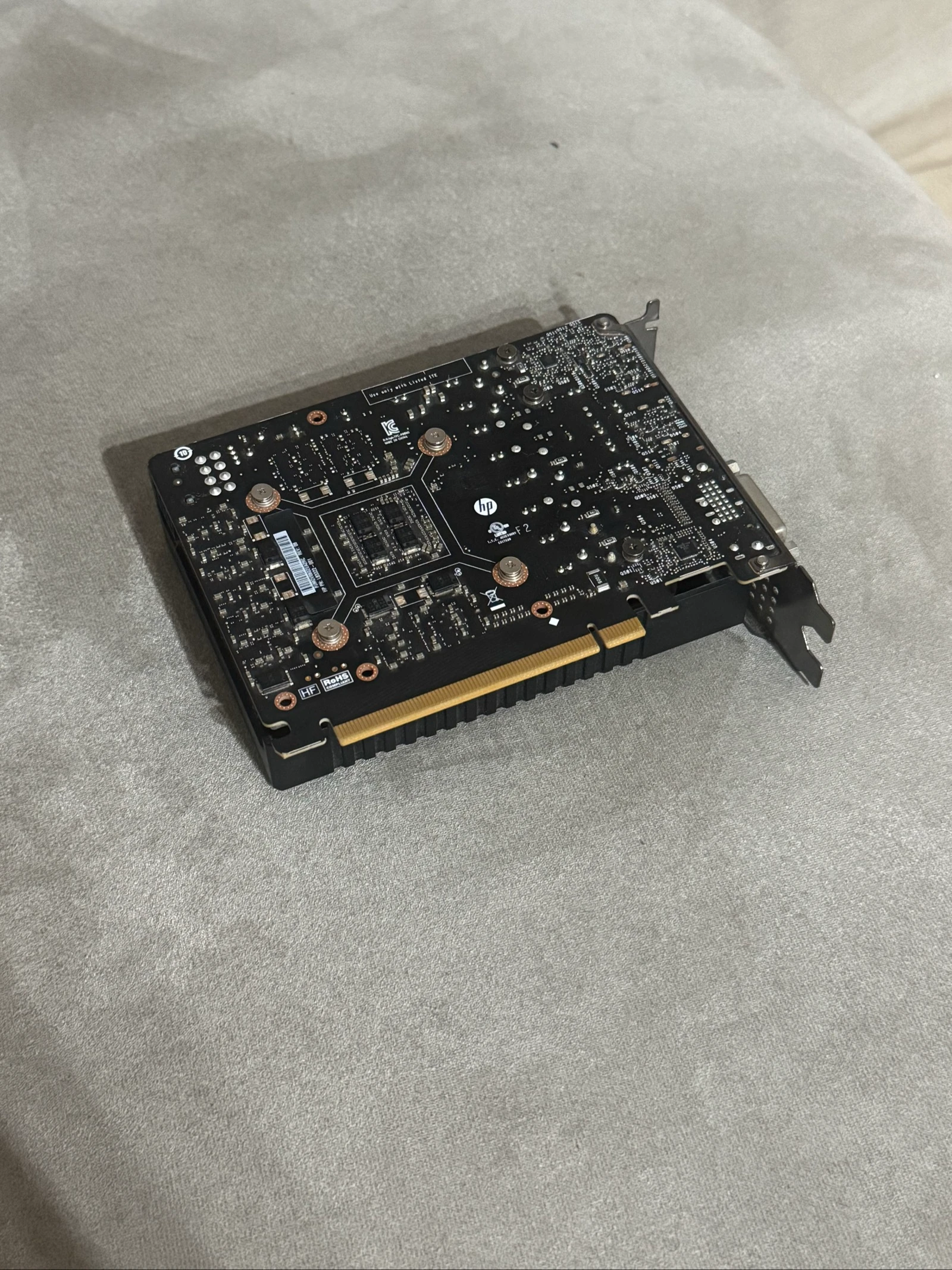 Nvidia Geforce GTX 1650 Super – photo 3